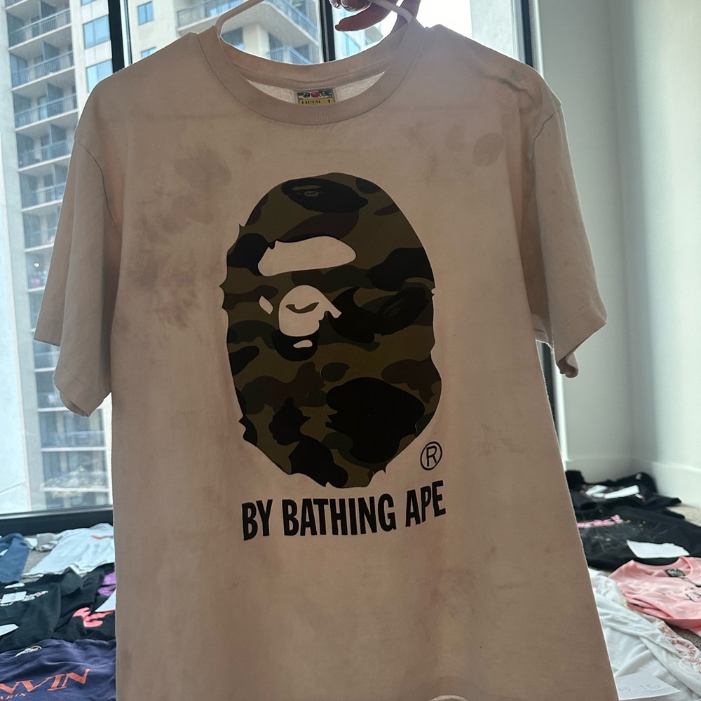 Bape shirt